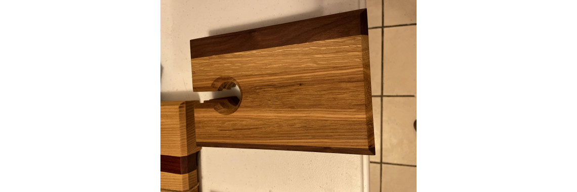 Wine and Snack Board