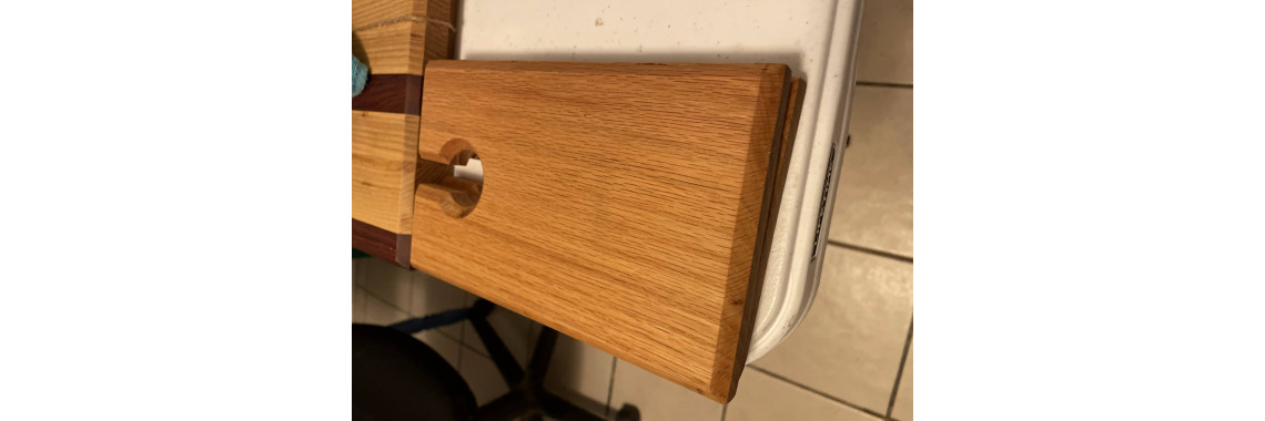 Wine and Snack Board