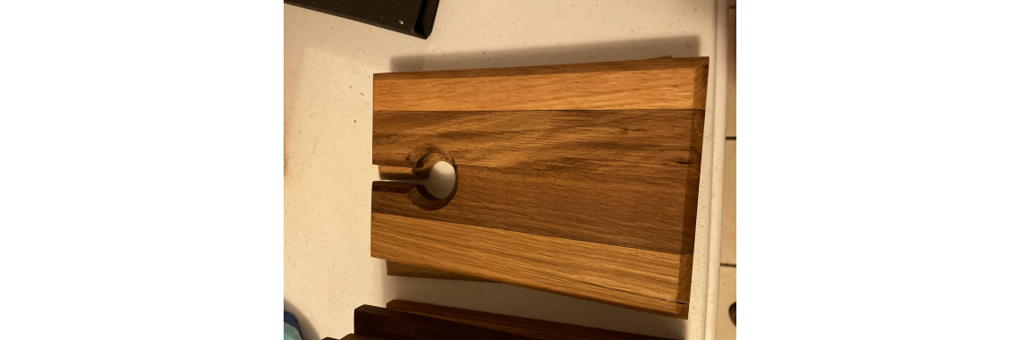 Wine and Snack Board