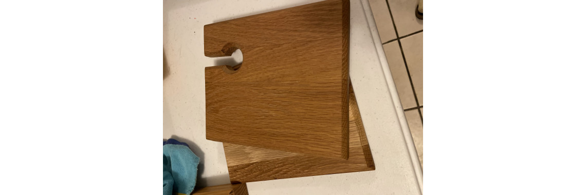 Wine and Snack Board